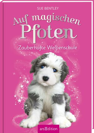 Buchcover Auf magischen Pfoten – Zauberhafte Welpenschule | Sue Bentley | EAN 9783845844992 | ISBN 3-8458-4499-X | ISBN 978-3-8458-4499-2