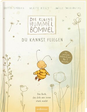 Buchcover Die kleine Hummel Bommel – Du kannst fliegen | Britta Sabbag | EAN 9783845846507 | ISBN 3-8458-4650-X | ISBN 978-3-8458-4650-7