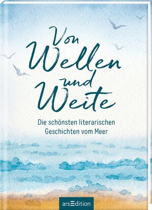 Buchcover Von Wellen und Weite  | EAN 9783845847344 | ISBN 3-8458-4734-4 | ISBN 978-3-8458-4734-4