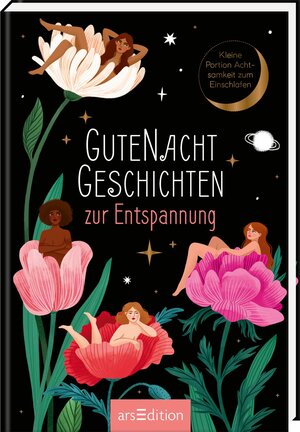 Buchcover Gutenachtgeschichten zur Entspannung  | EAN 9783845847528 | ISBN 3-8458-4752-2 | ISBN 978-3-8458-4752-8