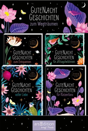Buchcover Display Gutenachtgeschichten zum Wegträumen  | EAN 9783845848457 | ISBN 3-8458-4845-6 | ISBN 978-3-8458-4845-7