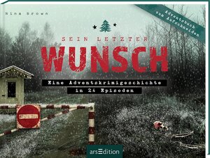 Buchcover Sein letzter Wunsch | Nina Brown | EAN 9783845849195 | ISBN 3-8458-4919-3 | ISBN 978-3-8458-4919-5