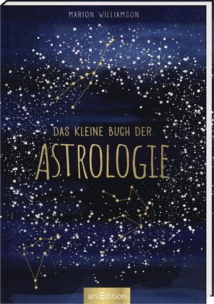Buchcover Das kleine Buch der Astrologie | Marion Williamson | EAN 9783845849652 | ISBN 3-8458-4965-7 | ISBN 978-3-8458-4965-2