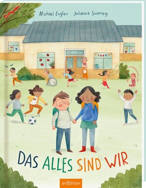 Buchcover Das alles sind WIR | Michael Engler | EAN 9783845850191 | ISBN 3-8458-5019-1 | ISBN 978-3-8458-5019-1