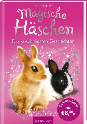 Buchcover Magische Häschen – Die kuscheligsten Geschichten | Sue Bentley | EAN 9783845852416 | ISBN 3-8458-5241-0 | ISBN 978-3-8458-5241-6
