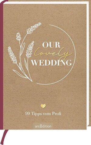 Buchcover Our lovely wedding | Marina Radon | EAN 9783845852980 | ISBN 3-8458-5298-4 | ISBN 978-3-8458-5298-0
