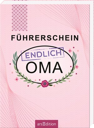 Buchcover Führerschein – endlich Oma | Paulus Vennebusch | EAN 9783845853024 | ISBN 3-8458-5302-6 | ISBN 978-3-8458-5302-4