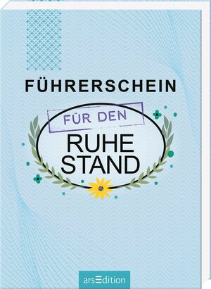 Buchcover Führerschein für den Ruhestand | Paulus Vennebusch | EAN 9783845853048 | ISBN 3-8458-5304-2 | ISBN 978-3-8458-5304-8