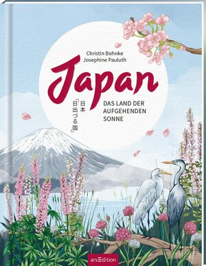 Buchcover Japan | Christin Bohnke | EAN 9783845853413 | ISBN 3-8458-5341-7 | ISBN 978-3-8458-5341-3
