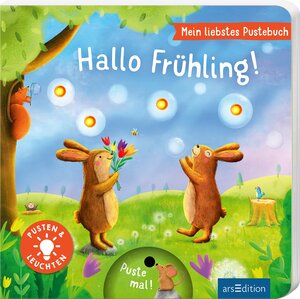 Buch Mein liebstes Pustebuch – Hallo Frühling! (3-8458-5553-3)
