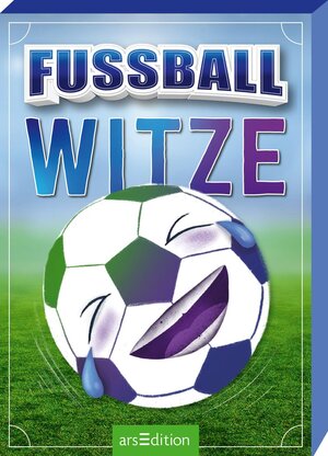 Buchcover Fußball-Witze | Philip Kiefer | EAN 9783845857022 | ISBN 3-8458-5702-1 | ISBN 978-3-8458-5702-2