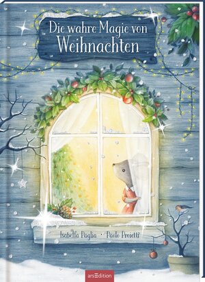 Buchcover Die wahre Magie von Weihnachten | Isabella Paglia | EAN 9783845858609 | ISBN 3-8458-5860-5 | ISBN 978-3-8458-5860-9