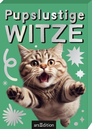 Buchcover Pupslustige Witze | Philip Kiefer | EAN 9783845859163 | ISBN 3-8458-5916-4 | ISBN 978-3-8458-5916-3