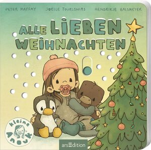 Buchcover Alle lieben Weihnachten | Hendrikje Balsmeyer | EAN 9783845861258 | ISBN 3-8458-6125-8 | ISBN 978-3-8458-6125-8