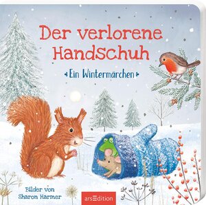 Buchcover Der verlorene Handschuh  | EAN 9783845861364 | ISBN 3-8458-6136-3 | ISBN 978-3-8458-6136-4