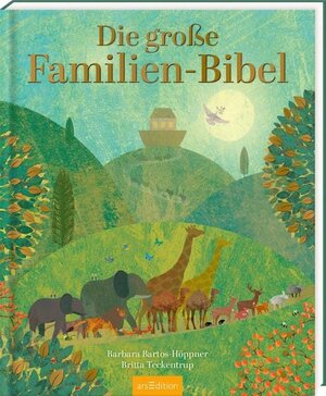 Buchcover Die große Familienbibel | Barbara Bartos-Höppner | EAN 9783845863047 | ISBN 3-8458-6304-8 | ISBN 978-3-8458-6304-7