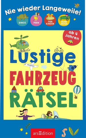 Buchcover Display Lustiger Rätselspaß  | EAN 9783845865614 | ISBN 3-8458-6561-X | ISBN 978-3-8458-6561-4