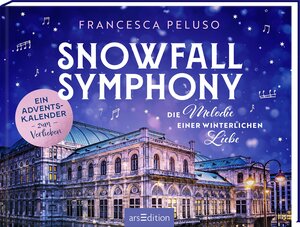 Buchcover Snowfall Symphony | Francesca Peluso | EAN 9783845868905 | ISBN 3-8458-6890-2 | ISBN 978-3-8458-6890-5