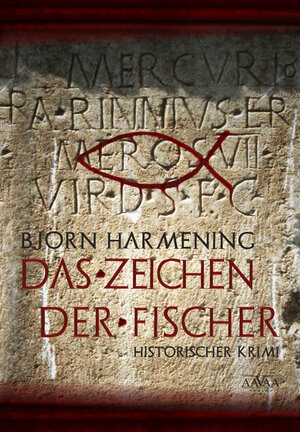 Buchcover Das Zeichen der Fischer - Großschrift | Björn Harmening | EAN 9783845903453 | ISBN 3-8459-0345-7 | ISBN 978-3-8459-0345-3