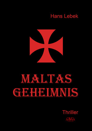 Buchcover Maltas Geheimnis - Großdruck | Hans Lebek | EAN 9783845906478 | ISBN 3-8459-0647-2 | ISBN 978-3-8459-0647-8