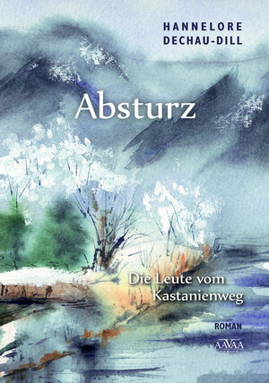 Buchcover Absturz - Großdruck | Hannelore Dechau-Dill | EAN 9783845921938 | ISBN 3-8459-2193-5 | ISBN 978-3-8459-2193-8