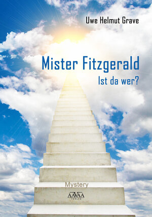 Buchcover Mister Fitzgerald | Uwe Helmut Grave | EAN 9783845924700 | ISBN 3-8459-2470-5 | ISBN 978-3-8459-2470-0