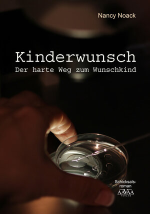 Buchcover Kinderwunsch - der harte Weg zum Wunschkind - Großdruck | Nancy Noack | EAN 9783845926599 | ISBN 3-8459-2659-7 | ISBN 978-3-8459-2659-9