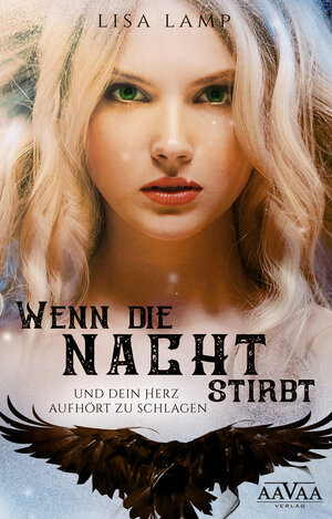 Buchcover Wenn die Nacht stirbt und dein Herz aufhört zu schlagen - Großschrift | Lisa Lamp | EAN 9783845926674 | ISBN 3-8459-2667-8 | ISBN 978-3-8459-2667-4