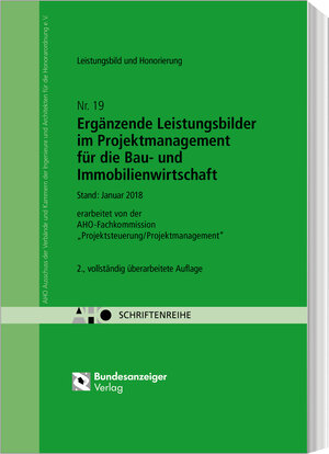 Buchcover Ergänzende Leistungsbilder im Projektmanagement für die Bau- und Immobilienwirtschaft  | EAN 9783846200490 | ISBN 3-8462-0049-2 | ISBN 978-3-8462-0049-0
