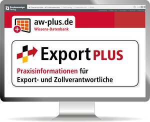 Buchcover Export Plus Online | EAN 9783846202975 | ISBN 3-8462-0297-5 | ISBN 978-3-8462-0297-5