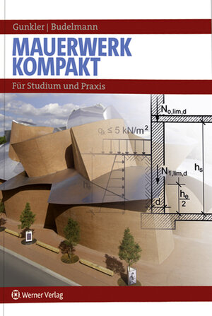 Buchcover Mauerwerk kompakt  | EAN 9783846203491 | ISBN 3-8462-0349-1 | ISBN 978-3-8462-0349-1