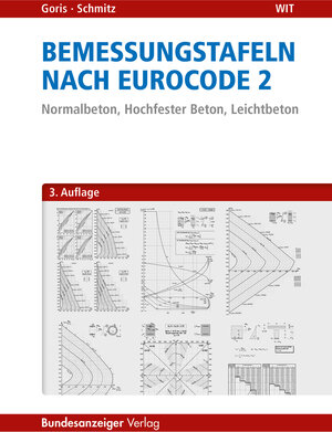 Buchcover Bemessungstafeln nach Eurocode 2 | Alfons Goris | EAN 9783846203910 | ISBN 3-8462-0391-2 | ISBN 978-3-8462-0391-0