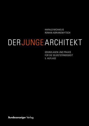 Buchcover Der junge Architekt | Harald Michaelis | EAN 9783846203996 | ISBN 3-8462-0399-8 | ISBN 978-3-8462-0399-6