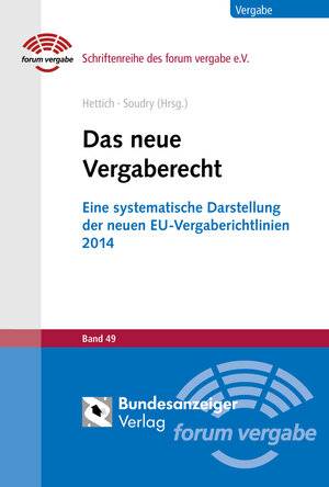 Buchcover Das neue Vergaberecht | Christian Braun | EAN 9783846204269 | ISBN 3-8462-0426-9 | ISBN 978-3-8462-0426-9