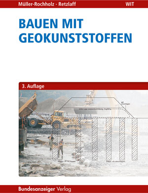 Buchcover Bauen mit Geokunststoffen | EAN 9783846204573 | ISBN 3-8462-0457-9 | ISBN 978-3-8462-0457-3