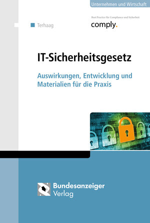 Buchcover IT-Sicherheitsgesetz  | EAN 9783846205310 | ISBN 3-8462-0531-1 | ISBN 978-3-8462-0531-0