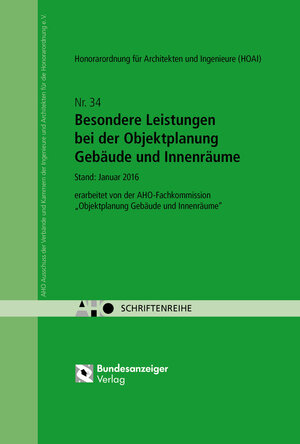 Buchcover Besondere Leistungen bei der Objektplanung Gebäude und Innenräume  | EAN 9783846205396 | ISBN 3-8462-0539-7 | ISBN 978-3-8462-0539-6