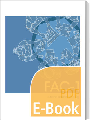 Buchcover FAC-1 (E-Book) | David Mosey | EAN 9783846209172 | ISBN 3-8462-0917-1 | ISBN 978-3-8462-0917-2