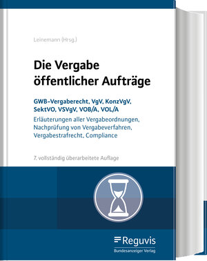 Buchcover Die Vergabe öffentlicher Aufträge  | EAN 9783846209479 | ISBN 3-8462-0947-3 | ISBN 978-3-8462-0947-9