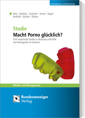Buchcover Macht Porno glücklich? | Anna Betz | EAN 9783846209684 | ISBN 3-8462-0968-6 | ISBN 978-3-8462-0968-4