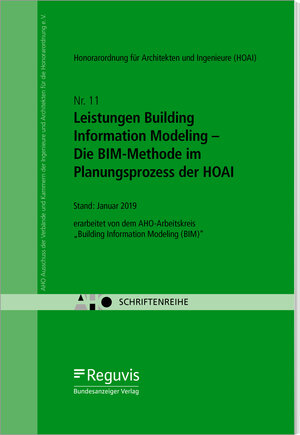 Buchcover Leistungen Building Information Modeling - Die BIM-Methode im Planungsprozess der HOAI | Franz Hermann Depenbrock | EAN 9783846210024 | ISBN 3-8462-1002-1 | ISBN 978-3-8462-1002-4