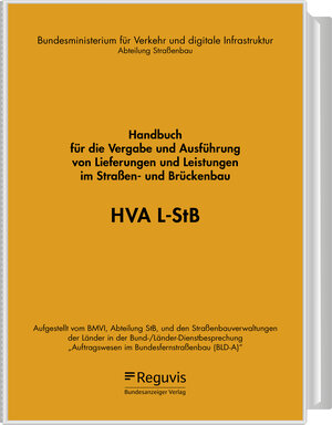 Buchcover HVA L-StB | EAN 9783846210352 | ISBN 3-8462-1035-8 | ISBN 978-3-8462-1035-2