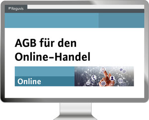 Buchcover AGB für den Online-Handel | Christoph Graf von Bernstorff | EAN 9783846212721 | ISBN 3-8462-1272-5 | ISBN 978-3-8462-1272-1