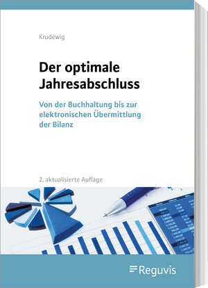 Buchcover Der optimale Jahresabschluss | Wilhelm Krudewig | EAN 9783846212738 | ISBN 3-8462-1273-3 | ISBN 978-3-8462-1273-8