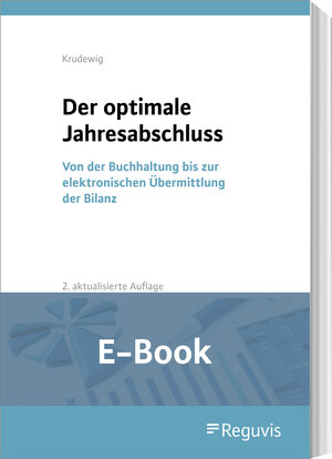 Buchcover Der optimale Jahresabschluss (E-Book) | Wilhelm Krudewig | EAN 9783846212745 | ISBN 3-8462-1274-1 | ISBN 978-3-8462-1274-5