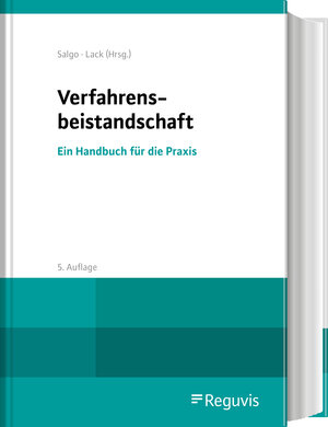 Buchcover Verfahrensbeistandschaft  | EAN 9783846213223 | ISBN 3-8462-1322-5 | ISBN 978-3-8462-1322-3