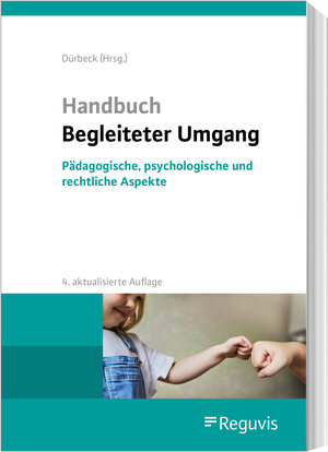 Buchcover Handbuch Begleiteter Umgang | Janna Beckmann | EAN 9783846213483 | ISBN 3-8462-1348-9 | ISBN 978-3-8462-1348-3