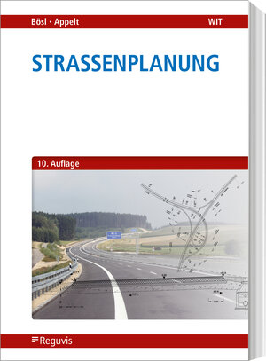 Buchcover Straßenplanung | Bernhard Bösl | EAN 9783846213612 | ISBN 3-8462-1361-6 | ISBN 978-3-8462-1361-2
