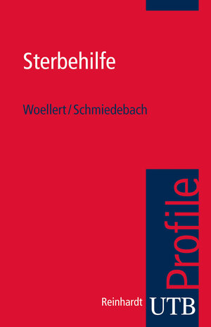 Buchcover Sterbehilfe | Katharina Woellert | EAN 9783846330067 | ISBN 3-8463-3006-X | ISBN 978-3-8463-3006-7