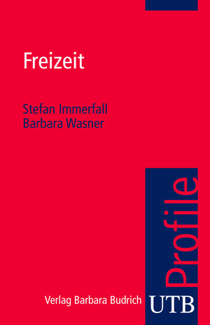 Buchcover Freizeit | Stefan Immerfall | EAN 9783846334461 | ISBN 3-8463-3446-4 | ISBN 978-3-8463-3446-1